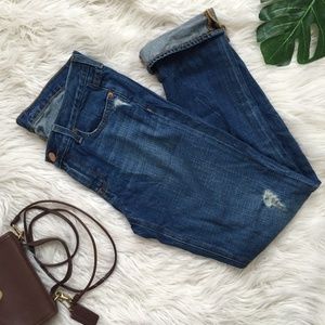 J Crew Vintage Matchstick Jeans ⭐️